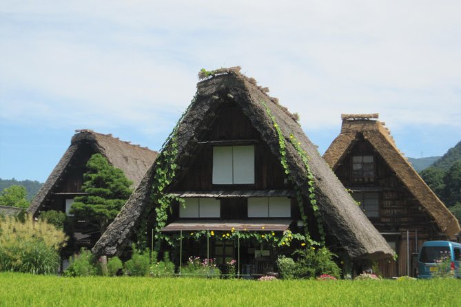 One-Day Bus Tour Departing From Kanazawa Station: Shirakawa-Go and Gokayama - Two World Heritage Villages Enjoyable Bus Tour - Exclusions