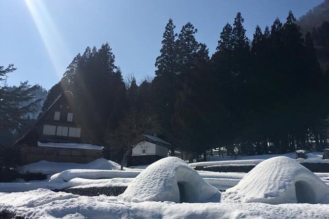 One-Day Bus Tour Departing From Kanazawa Station: Shirakawa-Go and Gokayama - Two World Heritage Villages Enjoyable Bus Tour - Confirmation and Cancellation