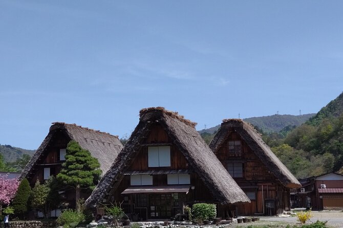 One-Day Bus Tour Departing From Kanazawa Station - Shirakawa-Go/Takayama Tour Platinum Route Bus Tour - Meeting and Pickup Details
