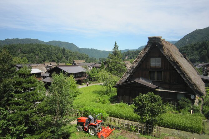 One-Day Bus Tour Departing From Kanazawa Station - Shirakawa-Go/Takayama Tour Platinum Route Bus Tour - Tour Confirmation and Cancellation
