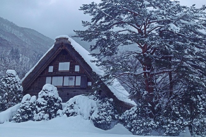 One-Day Bus Tour Departing From Kanazawa Station - Shirakawa-Go/Takayama Tour Platinum Route Bus Tour - Transportation and Accessibility