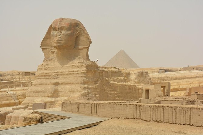 One Day Cairo Pyramids Trip From Hurghada - Traveler Reviews and Ratings
