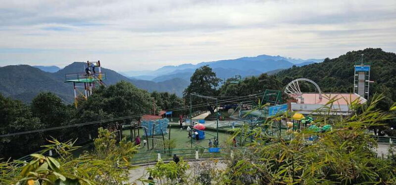 One Day Chandragiri Hill Private Tour - Who Should Consider This Tour?