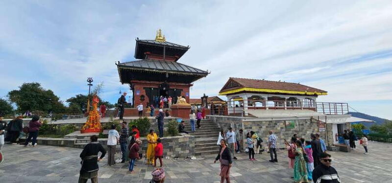 One Day Chandragiri Hill Private Tour - The Sum Up