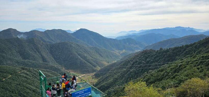 One Day Chandragiri Hill Private Tour - FAQ