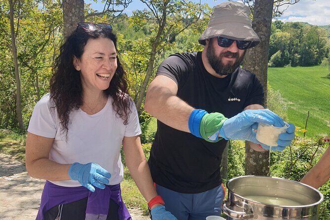 One day cheese making and tasting experience - Introduction