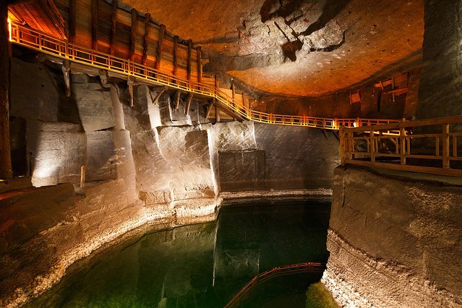 One Day Cracow and Wieliczka Salt Mine Private Tour From Warsaw - Whats Included