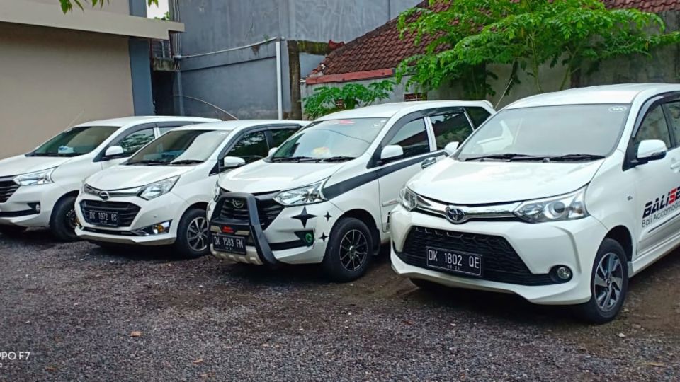 One Day Customizable Private Car Charter With Driver - Duration and Cancellation Policy