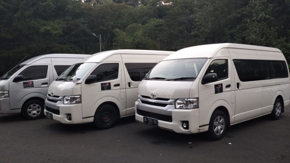 One Day Customizable Private Car Charter With Driver - Charter Highlights and Key Features
