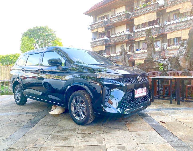 One Day Customizable Private Car Charter With Driver - Frequently Asked Questions