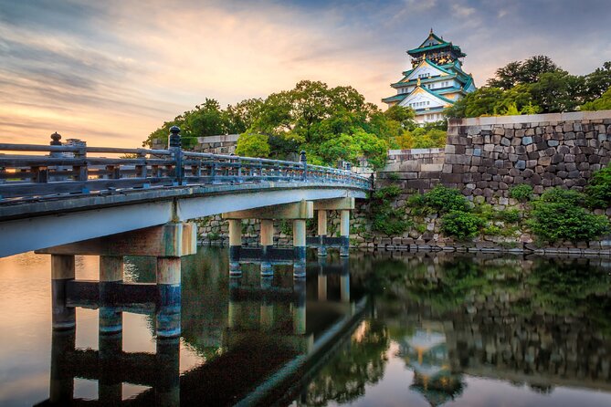 One Day Customized Self-Guided Tour in Osaka - Customer Service and Communication