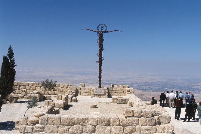 One Day Dead Sea - Madaba - Mount Nebo Tour From Amman - Key Points