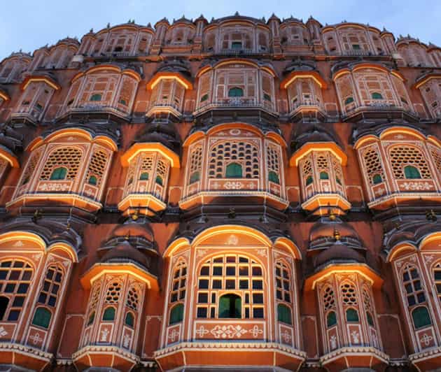 One-Day Delhi to Jaipur Adventure - Overview of the Adventure