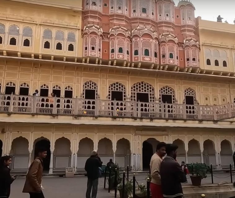 One-Day Delhi to Jaipur Sightseeing - Travel Tips
