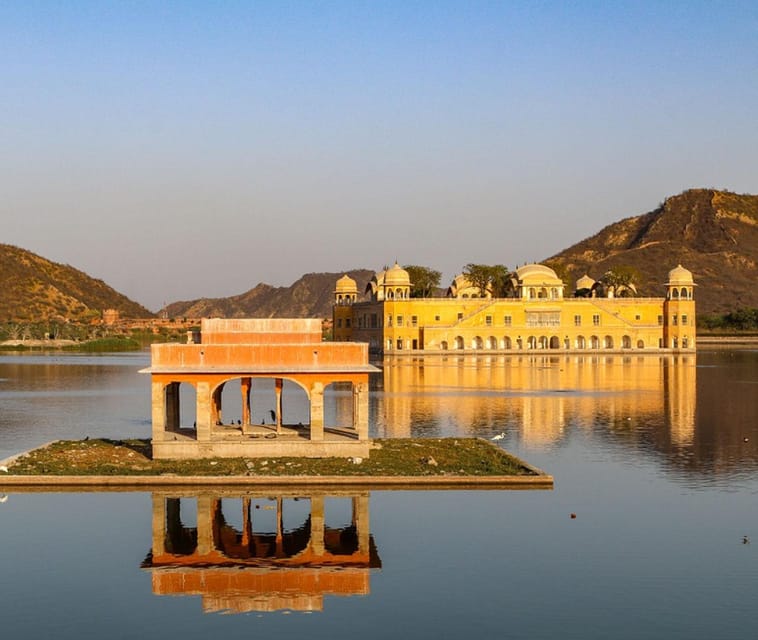 One-Day Delhi to Jaipur Trip Itinerary - Itinerary Schedule