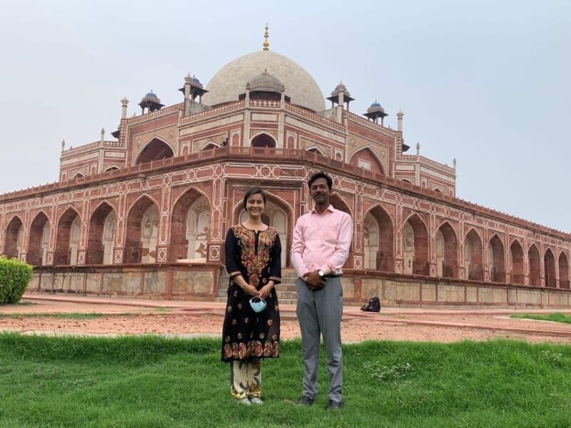 One Day Delhi Tour With Guided All Inclusive - Good To Know