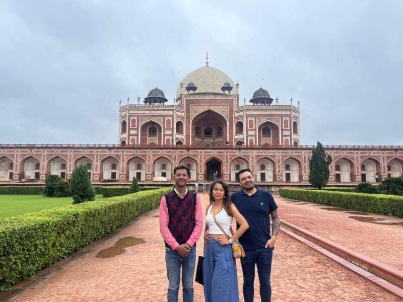 One Day Delhi Tour With Guided All Inclusive - Inclusions and Exclusions