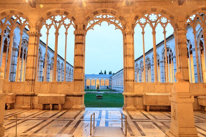 One Day Florence and Pisa Tour from your Cruise Ship - The Sum Up