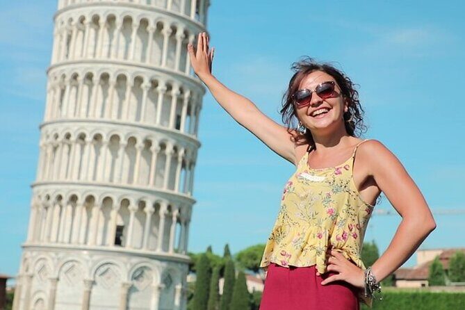 One Day Florence and Pisa Tour from your Cruise Ship - FAQ