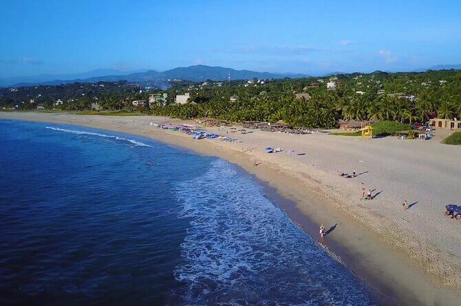 One Day from Oaxaca Getaway to Puerto Escondido - Authentic Experiences and Genuine Reviews