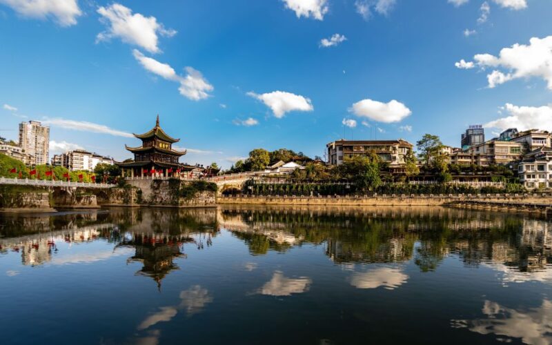 One Day Guiyang City Tour Including Entrance Tickets - Inclusions