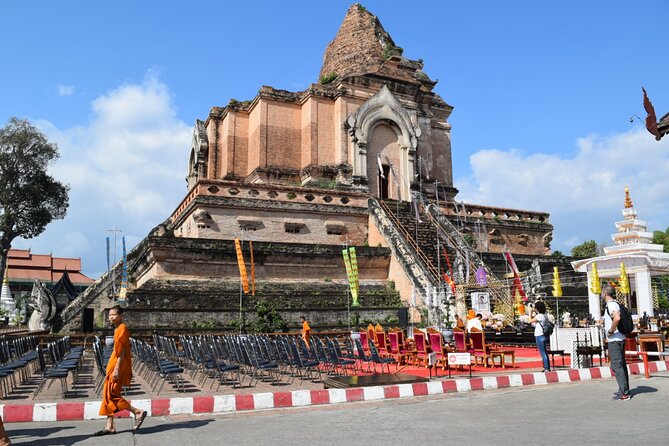 One Day Highlight of Chiang Mai - Traditional Thai Dining Experience