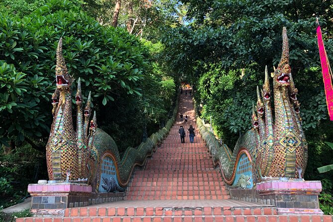 One Day Highlight of Chiang Mai - Scenic River Cruise
