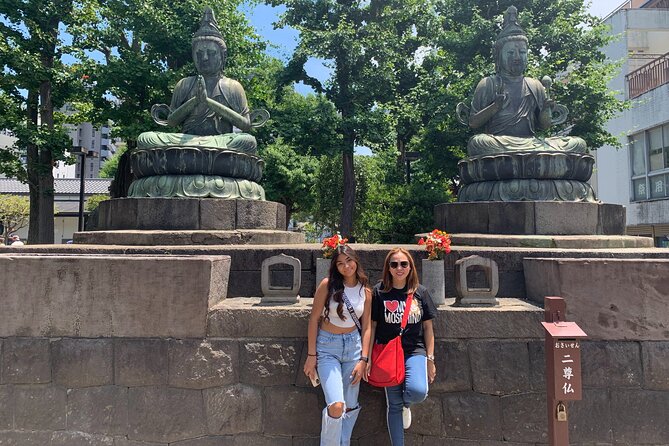 One Day Highlights Tour of Tokyo Including Shibuya Sky Tickets - Exploring Shibuya Crossing