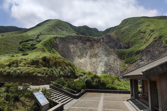 One Day Hike Around Taipeis Yangmingshan National Park - Inclusions and Amenities