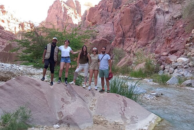 One Day Hiking Wadi Al Hasa Canyon - Health and Safety Considerations