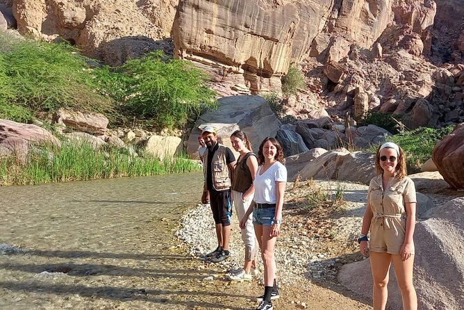 One Day Hiking Wadi Al Hasa Canyon - Pricing Information