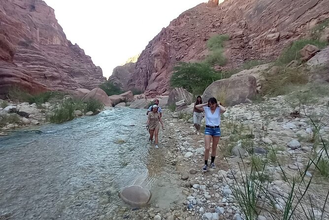 One Day Hiking Wadi Al Hasa Canyon - Cancellation Policy