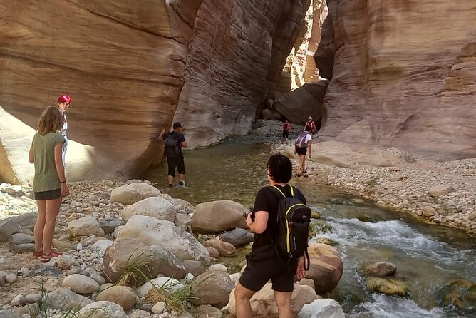 One Day Hiking Wadi Al Hasa Canyon - Tips for a Successful Hike