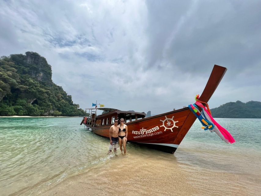 One Day Hong Island Private by Luxury Vintage Boat - Packing Essentials
