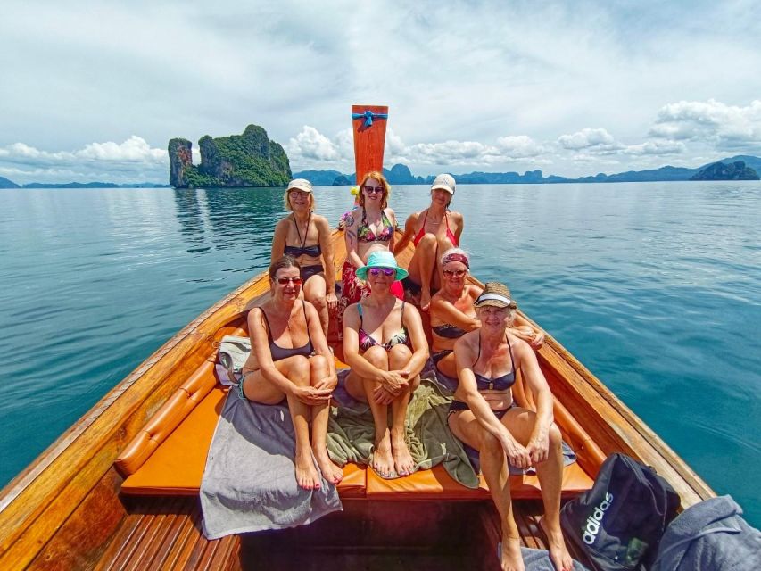 One Day Hong Island Private by Luxury Vintage Boat - Booking and Reservations