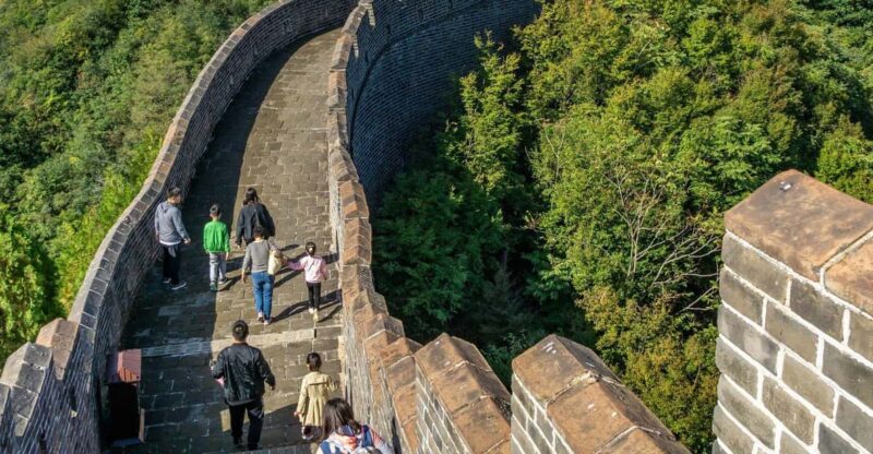 One Day Huangyaguan Great Wall And Qing Tomb Tour Of Beijing - Itinerary Highlights
