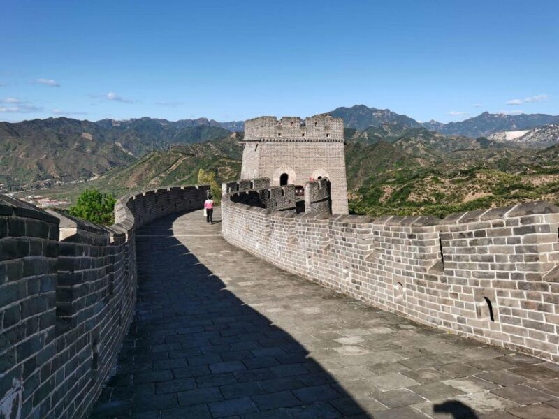 One Day Huangyaguan Great Wall Tour From Tianjin Hotel/Port - Included Services