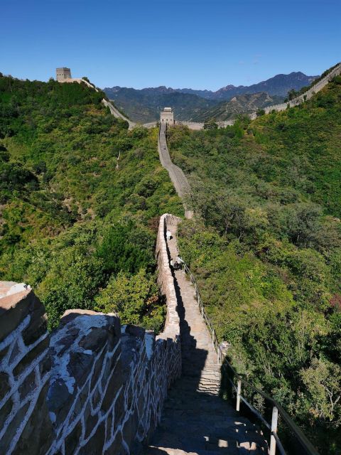 One Day Huangyaguan Great Wall Tour From Tianjin Hotel/Port - Passport Information