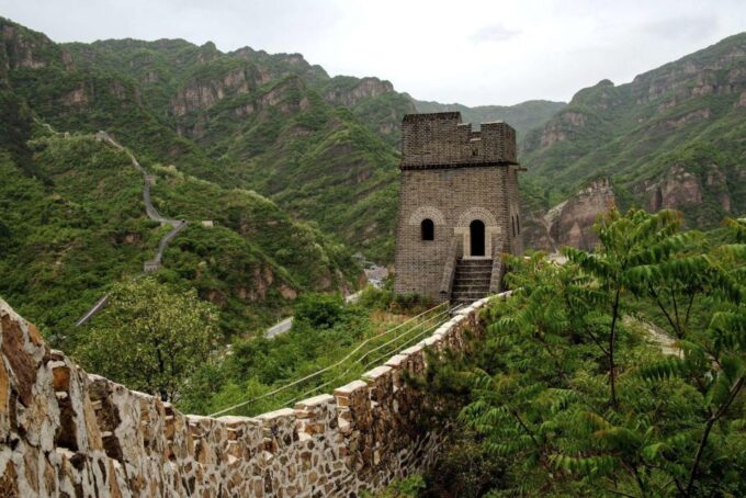 One Day Huangyaguan Great Wall Tour From Tianjin Hotel/Port - Pickup Locations
