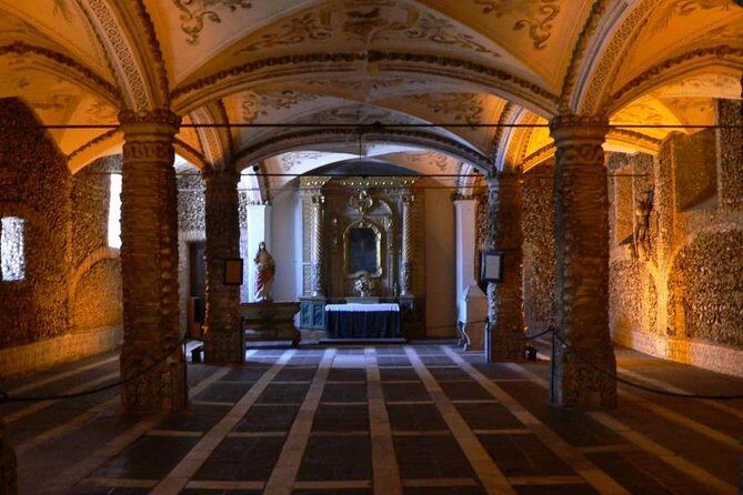 One day in Evora - The Practicalities