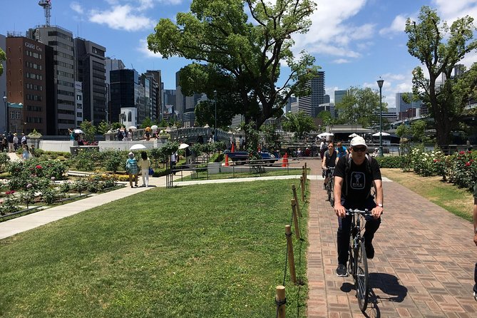 One Day in Osaka: Six Hour Bike Adventure - Cancellation Policy and Additional Information
