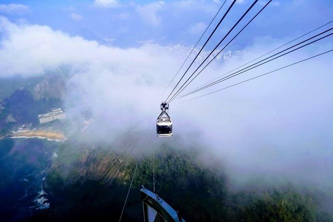 One Day in Rio De Janeiro - All Inclusive - Complete City Tour - Alternative Tour Options