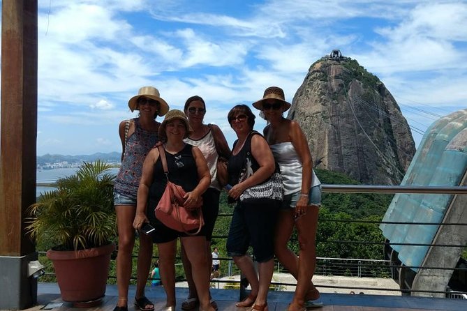 One Day in Rio De Janeiro - All Inclusive - Complete City Tour - Tips for Future Travelers