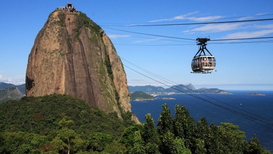 One Day in Rio: Full-Day Rio De Janeiro City Tour - Tips for Travelers