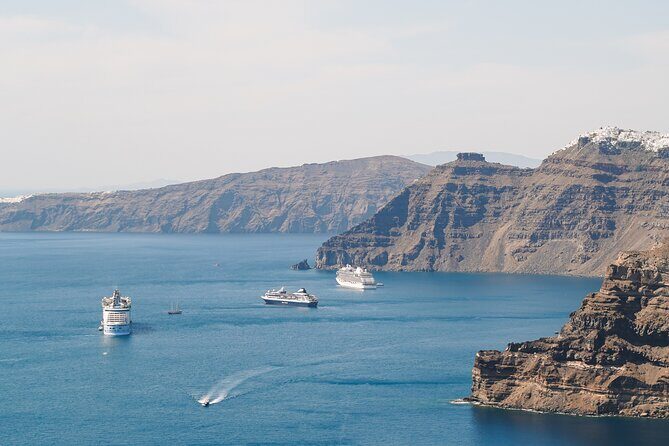 One Day in Santorini from Cruise Ship: Ultimate Island Tour - An In-Depth Look at the Santorini Private Tour