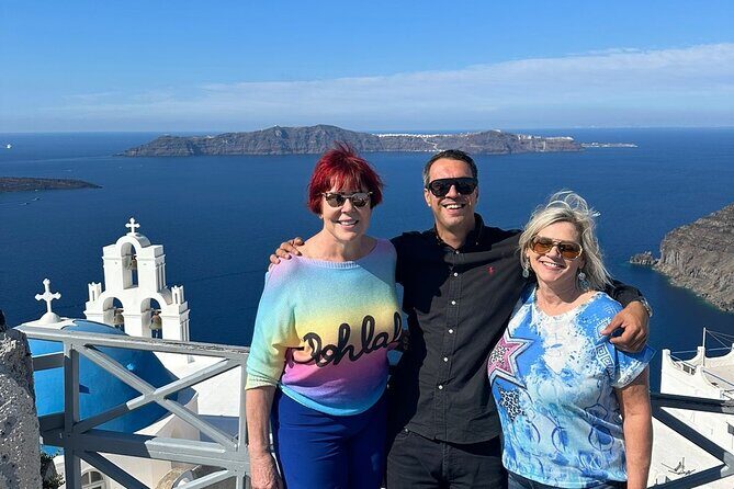 One Day in Santorini from Cruise Ship: Ultimate Island Tour - Who Should Book This Tour?