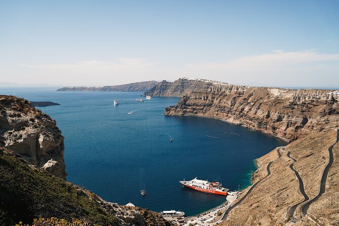 One Day in Santorini from Cruise Ship: Ultimate Island Tour - The Sum Up