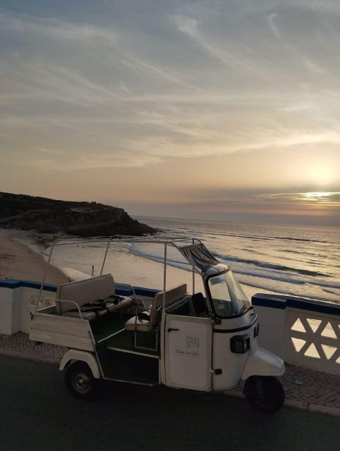One Day in Sintra: Monuments, Gastronomy, Wine and Beaches - Indulging in Seafood and Portuguese Cuisine