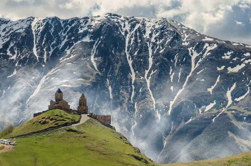 One day in the Caucasus Mountains, Ananur, Gudauri, Kazbegi - A Detailed Look at the Tour Experience