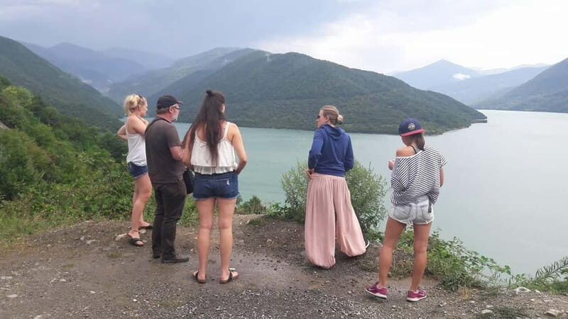 One day in the Caucasus Mountains, Ananur, Gudauri, Kazbegi - Who Will Love This Tour?